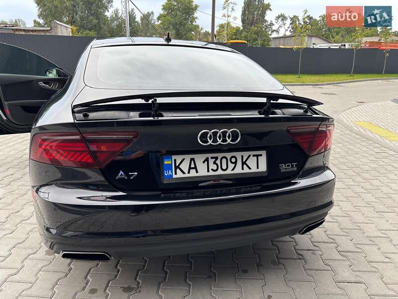 Ліфтбек Audi A7 Sportback 2016 в Тернополі фото 3 Ліфтбек Audi A7 Sportback 2016 в Тернополі