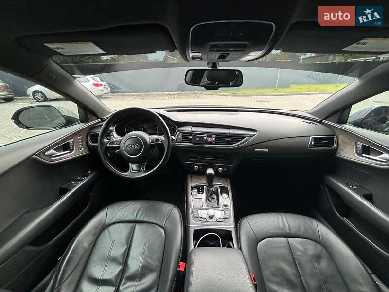 Ліфтбек Audi A7 Sportback 2016 в Тернополі фото 7 Ліфтбек Audi A7 Sportback 2016 в Тернополі