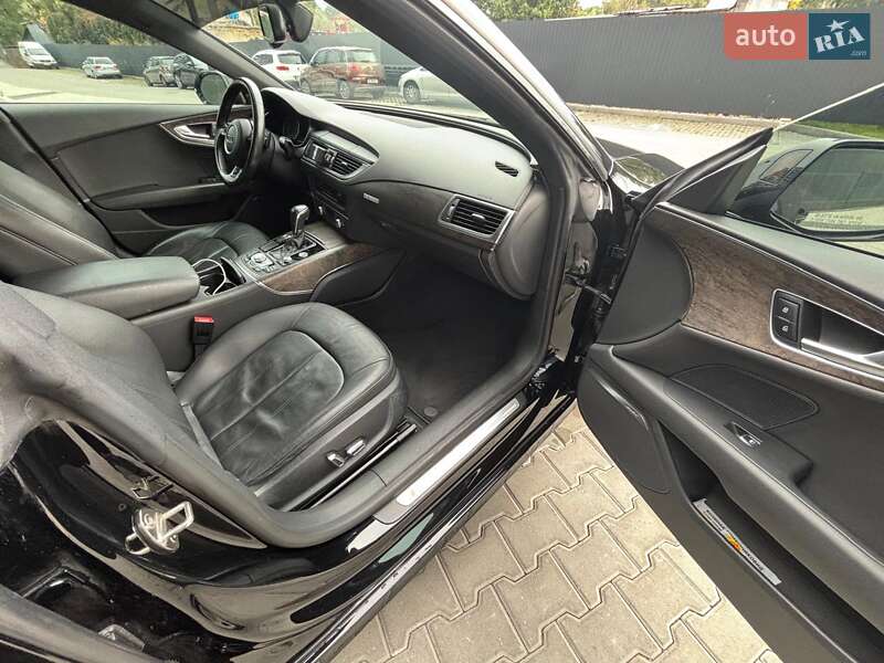 Ліфтбек Audi A7 Sportback 2016 в Тернополі фото 12 Ліфтбек Audi A7 Sportback 2016 в Тернополі