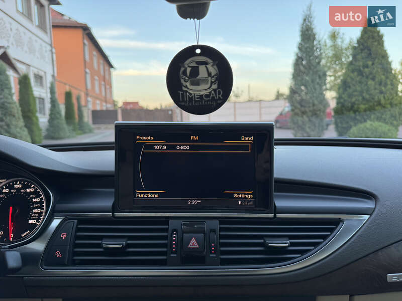 Ліфтбек Audi A7 Sportback 2012 в Стрию фото 59 Ліфтбек Audi A7 Sportback 2012 в Стрию