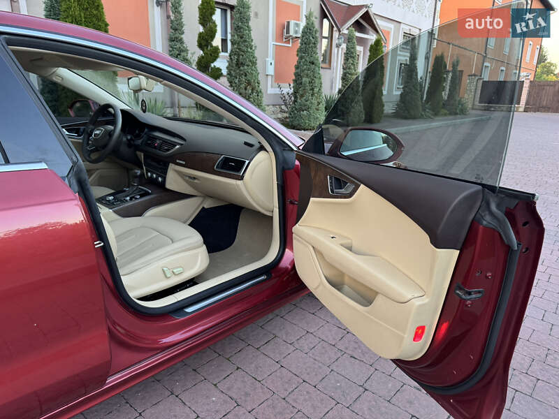 Ліфтбек Audi A7 Sportback 2012 в Стрию фото 76 Ліфтбек Audi A7 Sportback 2012 в Стрию