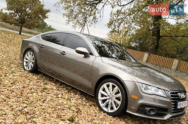 Ліфтбек Audi A7 Sportback 2011 в Вінниці