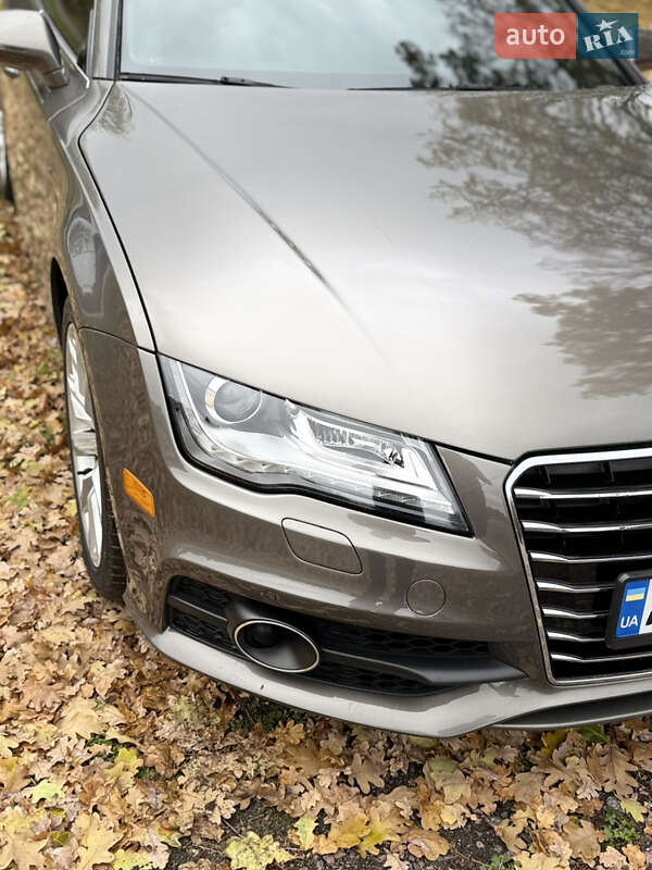 Лифтбек Audi A7 Sportback 2011 в Виннице фото 23 Лифтбек Audi A7 Sportback 2011 в Виннице