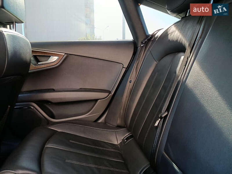 Лифтбек Audi A7 Sportback 2013 в Одессе