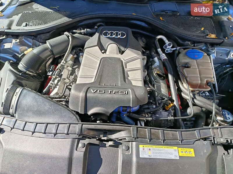 Лифтбек Audi A7 Sportback 2013 в Одессе