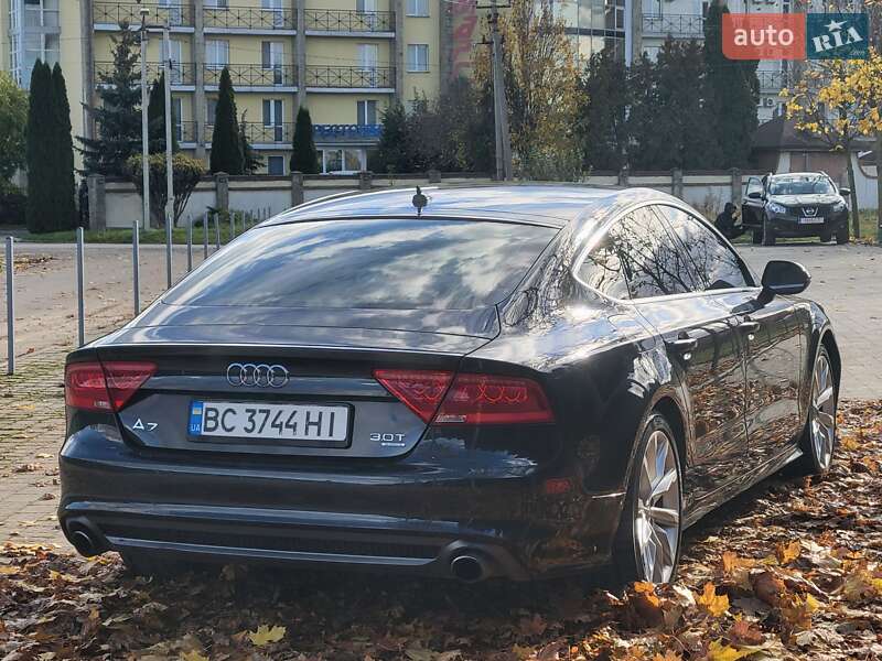 Ліфтбек Audi A7 Sportback 2012 в Дублянах фото 15 Ліфтбек Audi A7 Sportback 2012 в Дублянах