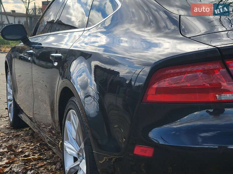 Ліфтбек Audi A7 Sportback 2012 в Дублянах фото 19 Ліфтбек Audi A7 Sportback 2012 в Дублянах