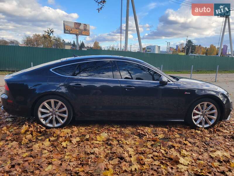 Ліфтбек Audi A7 Sportback 2012 в Дублянах фото 23 Ліфтбек Audi A7 Sportback 2012 в Дублянах