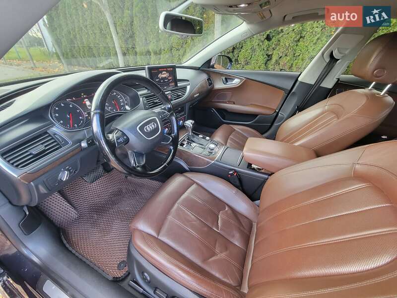 Ліфтбек Audi A7 Sportback 2012 в Дублянах фото 33 Ліфтбек Audi A7 Sportback 2012 в Дублянах