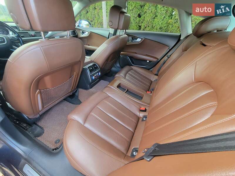Ліфтбек Audi A7 Sportback 2012 в Дублянах фото 38 Ліфтбек Audi A7 Sportback 2012 в Дублянах