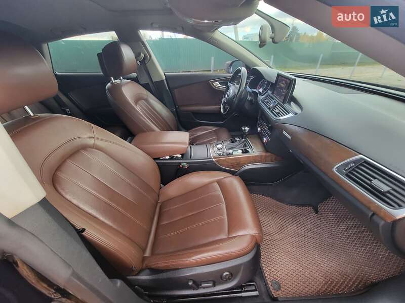 Ліфтбек Audi A7 Sportback 2012 в Дублянах фото 42 Ліфтбек Audi A7 Sportback 2012 в Дублянах