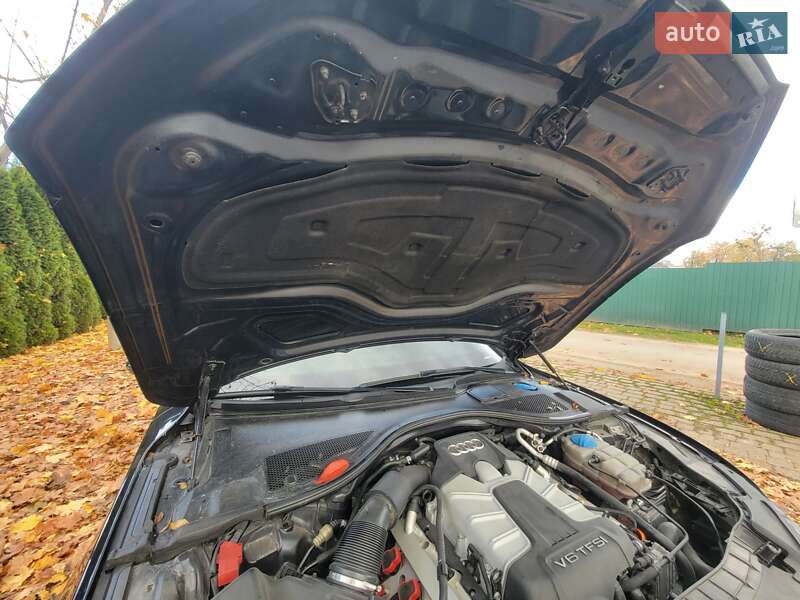 Ліфтбек Audi A7 Sportback 2012 в Дублянах фото 48 Ліфтбек Audi A7 Sportback 2012 в Дублянах