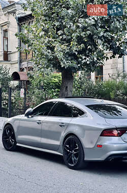 Лифтбек Audi A7 Sportback 2015 в Ровно