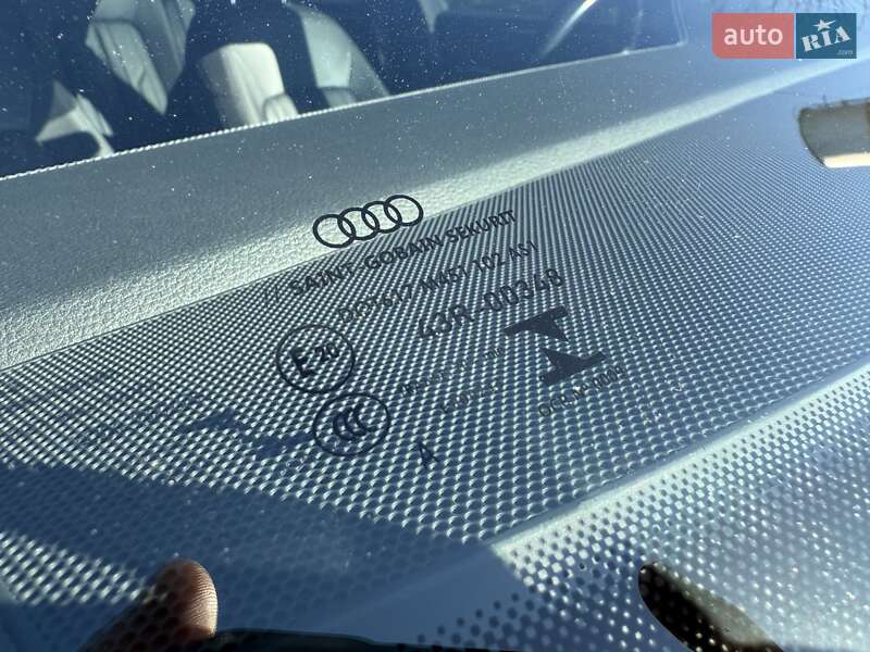 Лифтбек Audi A7 Sportback 2018 в Киеве