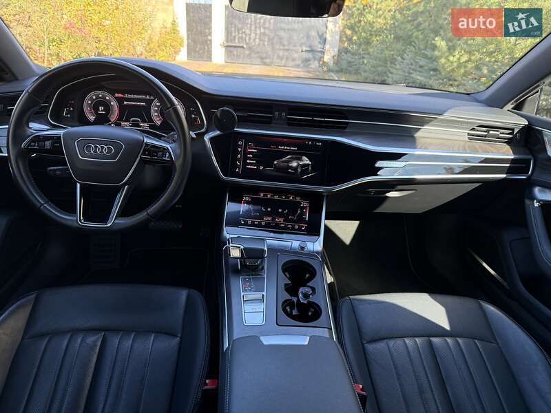Лифтбек Audi A7 Sportback 2018 в Киеве