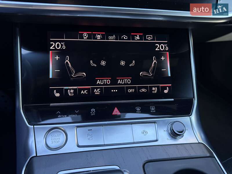 Лифтбек Audi A7 Sportback 2018 в Киеве