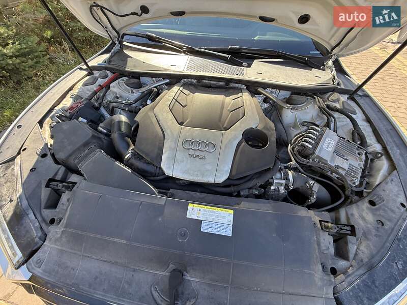 Лифтбек Audi A7 Sportback 2018 в Киеве