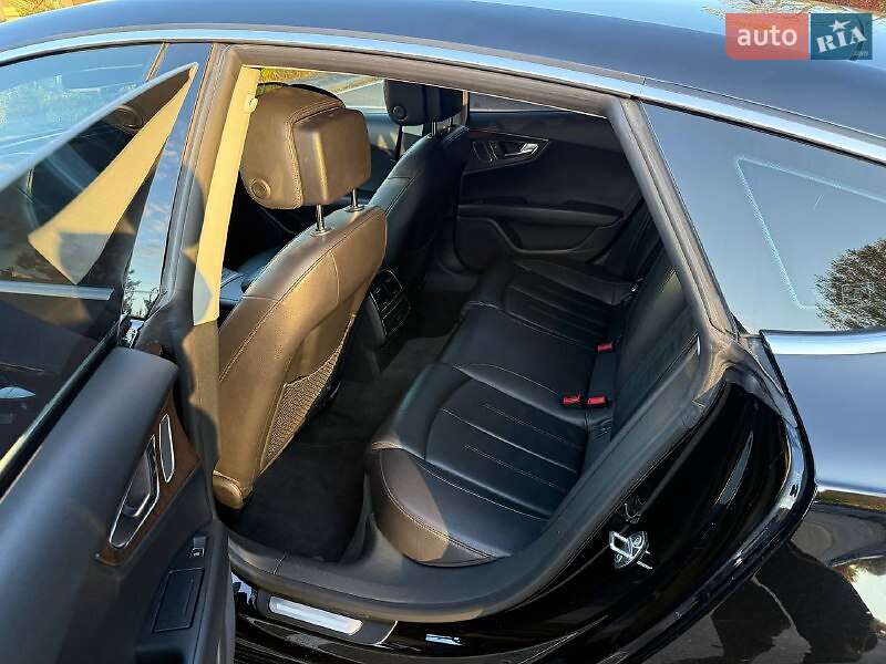 Ліфтбек Audi A7 Sportback 2012 в Києві фото 33 Ліфтбек Audi A7 Sportback 2012 в Києві