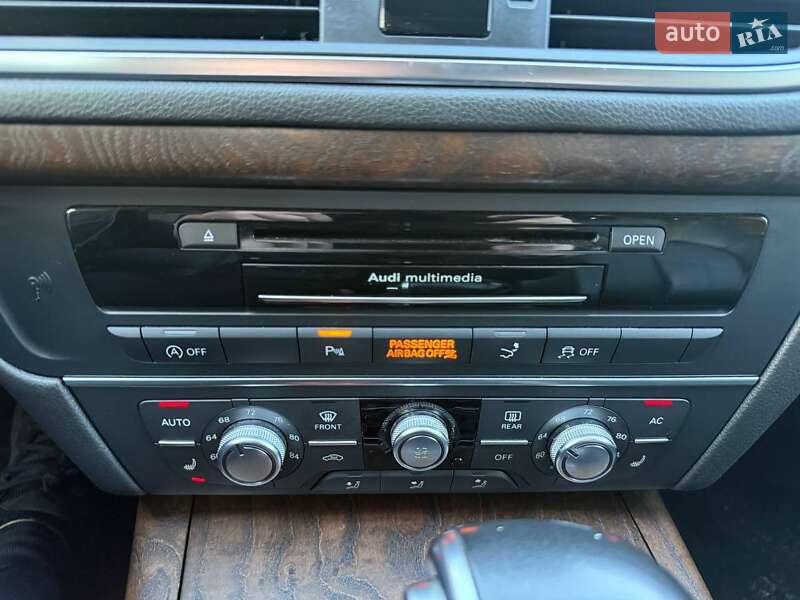 Ліфтбек Audi A7 Sportback 2012 в Києві фото 27 Ліфтбек Audi A7 Sportback 2012 в Києві