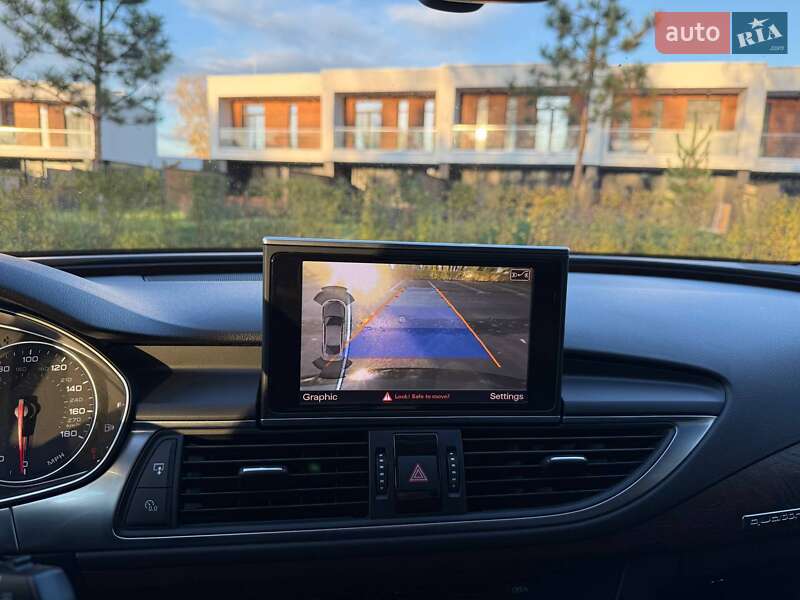 Ліфтбек Audi A7 Sportback 2012 в Києві фото 26 Ліфтбек Audi A7 Sportback 2012 в Києві