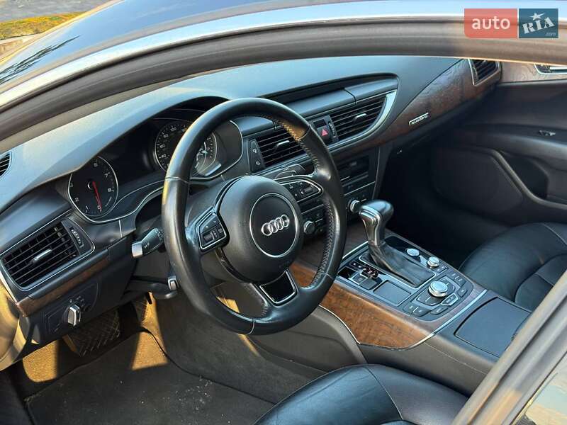 Ліфтбек Audi A7 Sportback 2012 в Києві фото 20 Ліфтбек Audi A7 Sportback 2012 в Києві