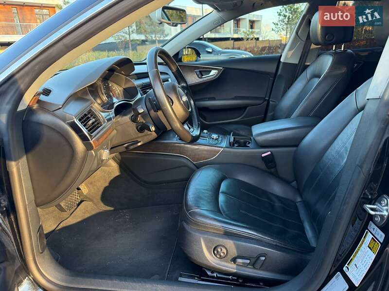 Ліфтбек Audi A7 Sportback 2012 в Києві фото 19 Ліфтбек Audi A7 Sportback 2012 в Києві