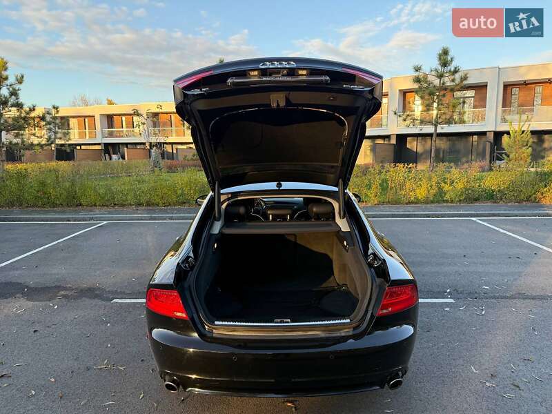 Ліфтбек Audi A7 Sportback 2012 в Києві фото 37 Ліфтбек Audi A7 Sportback 2012 в Києві