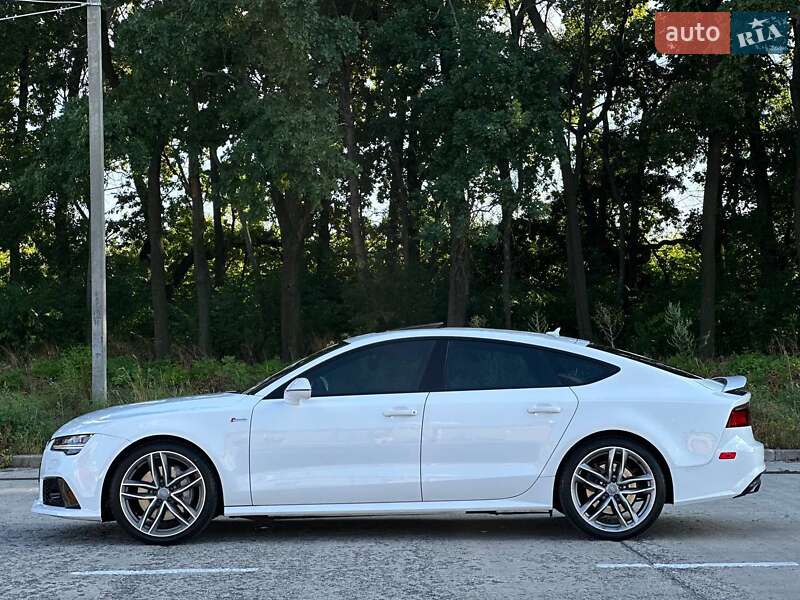 Лифтбек Audi A7 Sportback 2016 в Киеве фото 7 Лифтбек Audi A7 Sportback 2016 в Киеве