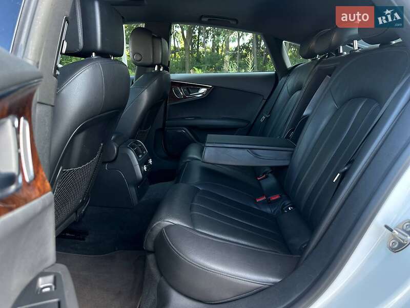 Лифтбек Audi A7 Sportback 2016 в Киеве фото 22 Лифтбек Audi A7 Sportback 2016 в Киеве