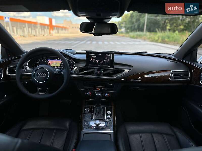 Лифтбек Audi A7 Sportback 2016 в Киеве фото 26 Лифтбек Audi A7 Sportback 2016 в Киеве