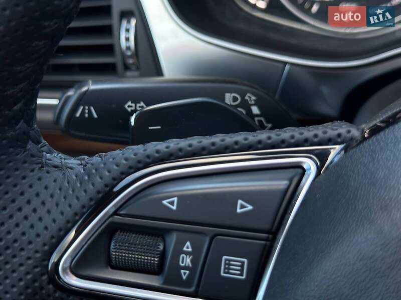 Лифтбек Audi A7 Sportback 2016 в Киеве фото 40 Лифтбек Audi A7 Sportback 2016 в Киеве