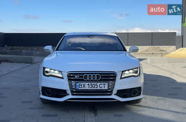 Лифтбек Audi A7 Sportback 2011 в Тернополе