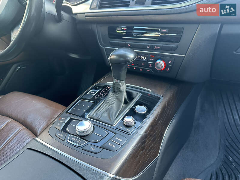 Ліфтбек Audi A7 Sportback 2011 в Тернополі фото 42 Ліфтбек Audi A7 Sportback 2011 в Тернополі