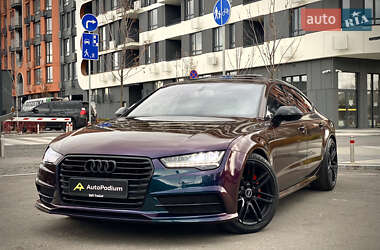 Ліфтбек Audi A7 Sportback 2016 в Києві