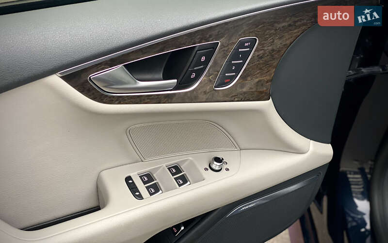 Лифтбек Audi A7 Sportback 2016 в Киеве