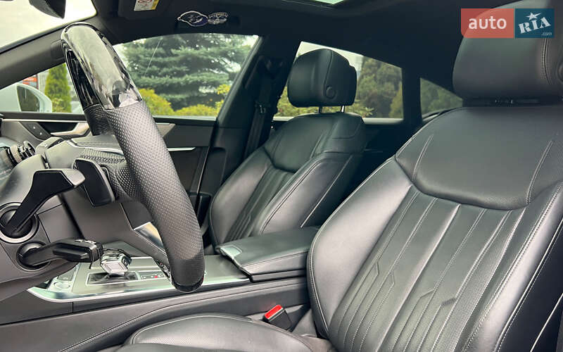 Ліфтбек Audi A7 Sportback 2018 в Львові фото 9 Ліфтбек Audi A7 Sportback 2018 в Львові
