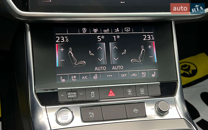 Ліфтбек Audi A7 Sportback 2018 в Львові фото 18 Ліфтбек Audi A7 Sportback 2018 в Львові