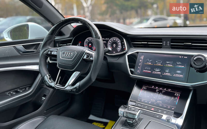 Ліфтбек Audi A7 Sportback 2018 в Львові фото 26 Ліфтбек Audi A7 Sportback 2018 в Львові