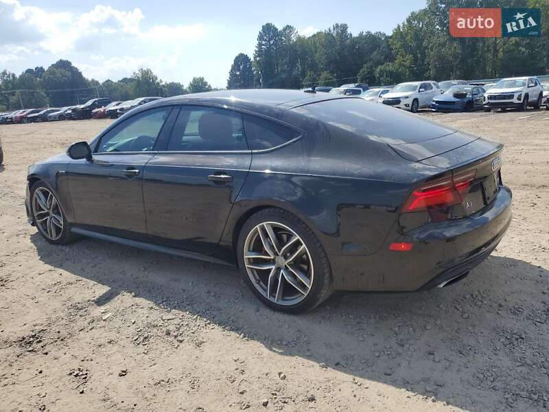 Ліфтбек Audi A7 Sportback 2017 в Києві фото 2 Ліфтбек Audi A7 Sportback 2017 в Києві