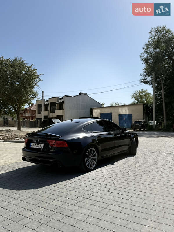Лифтбек Audi A7 Sportback 2011 в Ивано-Франковске фото 5 Лифтбек Audi A7 Sportback 2011 в Ивано-Франковске