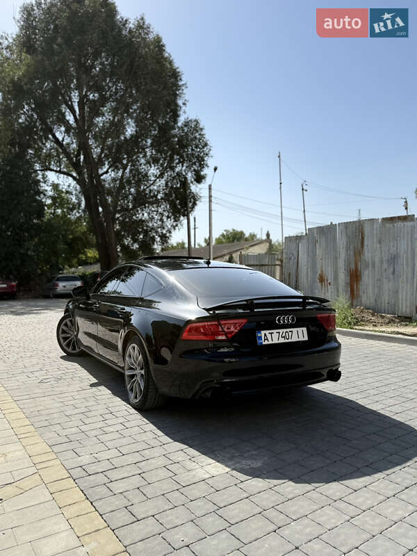 Лифтбек Audi A7 Sportback 2011 в Ивано-Франковске фото 9 Лифтбек Audi A7 Sportback 2011 в Ивано-Франковске
