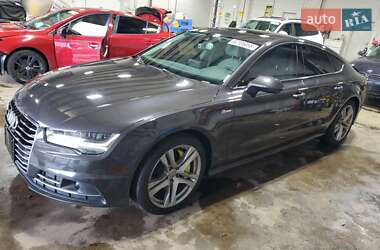 Ліфтбек Audi A7 Sportback 2016 в Рівному