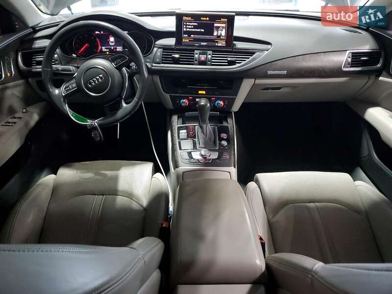 Ліфтбек Audi A7 Sportback 2016 в Рівному фото 8 Ліфтбек Audi A7 Sportback 2016 в Рівному