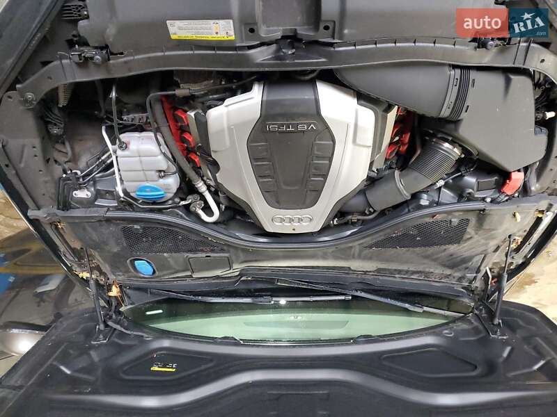 Ліфтбек Audi A7 Sportback 2016 в Рівному фото 11 Ліфтбек Audi A7 Sportback 2016 в Рівному