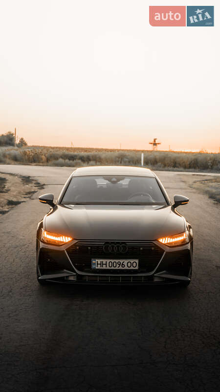Audi A7 Sportback 2019 Audi A7 Sportback 2019
