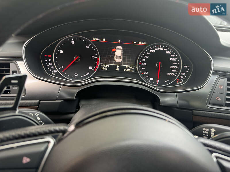 Лифтбек Audi A7 Sportback 2014 в Вишневом фото 10 Лифтбек Audi A7 Sportback 2014 в Вишневом