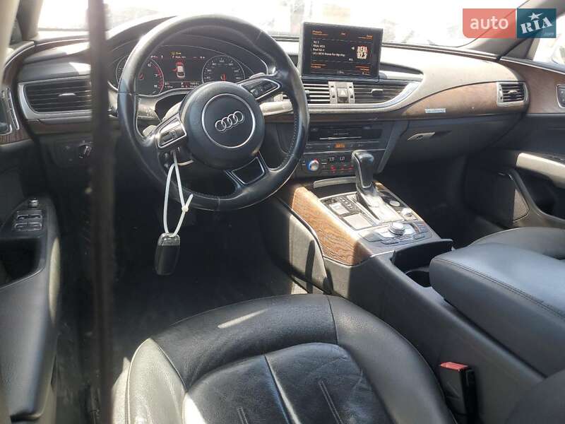 Лифтбек Audi A7 Sportback 2015 в Николаеве фото 8 Лифтбек Audi A7 Sportback 2015 в Николаеве