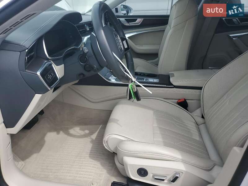 Лифтбек Audi A7 Sportback 2019 в Киеве фото 7 Лифтбек Audi A7 Sportback 2019 в Киеве