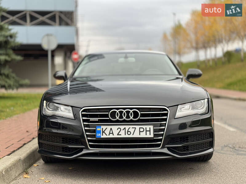 Ліфтбек Audi A7 Sportback 2014 в Києві