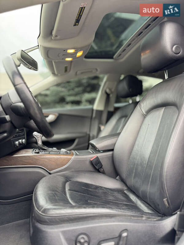 Ліфтбек Audi A7 Sportback 2014 в Києві